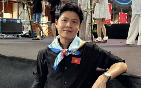 Sau một loạt hits, nhạc sĩ Nguyễn Văn Chung nhận vai trò mới