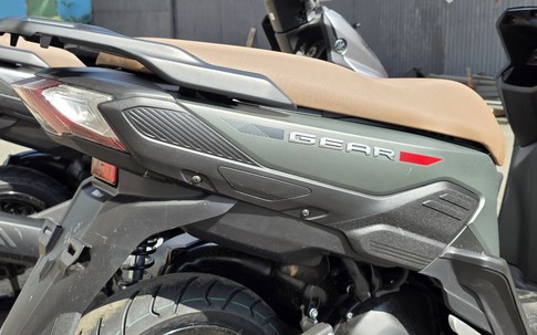 Xe ga 125cc giá 39 triệu đồng về Việt Nam trang bị động cơ hybrid xịn như Air Blade, rẻ ngang Vision