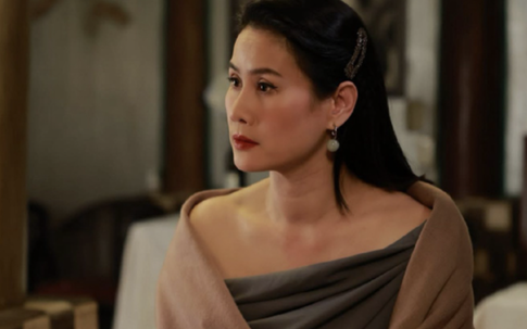 Thân Thúy Hà - mẹ Quang phim 'Mưa đỏ' trải lòng: 'Không vui nếu bị mang ra so sánh'
