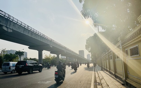 Miền Bắc lại mưa lớn sau nắng nóng?