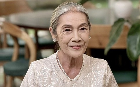 Diễn viên Thanh Hiền tuổi 73 vẫn đắt show, tiết lộ niềm hạnh phúc giản dị