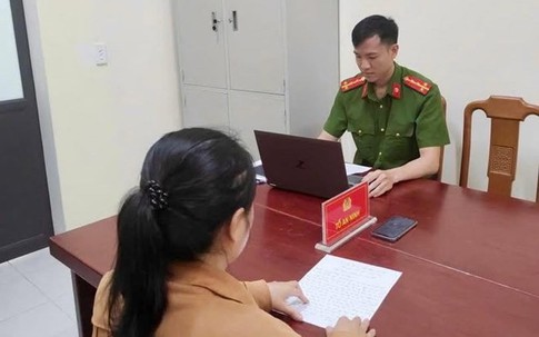 Đưa thông tin 'Làm lại giấy khai sinh giá 2,5 triệu', cô gái ở Hải Phòng bị xử phạt