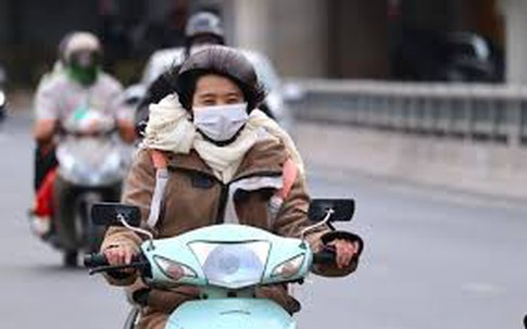 Dự báo thời điểm không khí lạnh gây rét đậm rét hại xuất hiện sớm ở miền Bắc