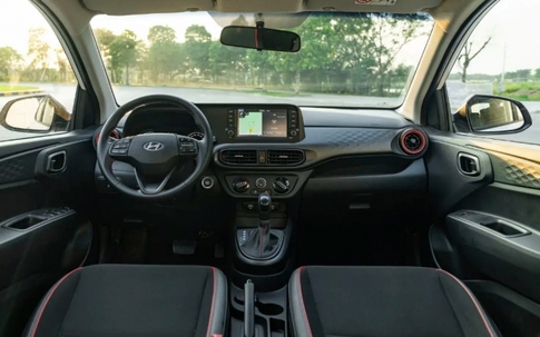 Giá lăn bánh Hyundai Grand i10 mới nhất giảm sốc, bản hatchback rẻ chưa từng có, Kia Morning khó vượt doanh số