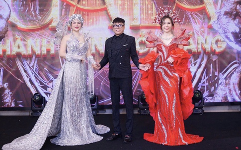 NTK Tommy Nguyễn đấu giá thiết kế haute couture gây quỹ từ thiện