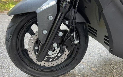 Xe ga 150cc giá 29 triệu đồng có ABS đẳng cấp như Honda SH, rẻ hơn Vision