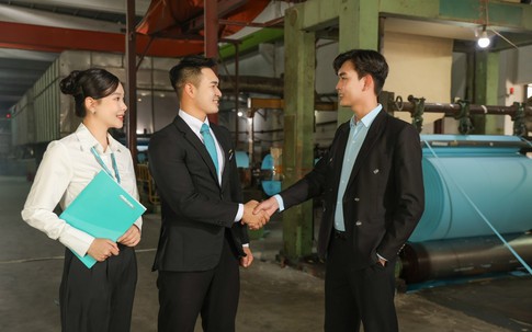 ABBANK 'may đo' giải pháp tài chính cho doanh nghiệp may mặc Việt Nam
