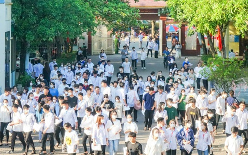 Nghệ An: Dai dẳng bài toán thiếu giáo viên