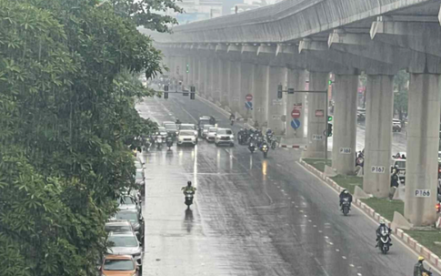 Thời tiết Hà Nội: Thủ đô có bị ảnh hưởng hoàn lưu của bão số 7?
