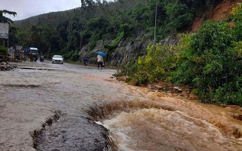 Đợt mưa lớn diện rộng ở miền Bắc kéo dài đến khi nào?