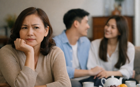 Con trai 30 tuổi mới yêu, tôi lo “đũa lệch” khi cô ấy thu nhập vài ngàn USD/tháng