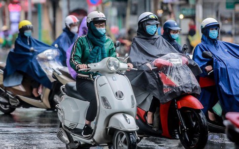 Khối không khí lạnh mạnh đang tràn xuống, miển Bắc mưa rét đậm ra sao trong 4 ngày nghỉ lễ?