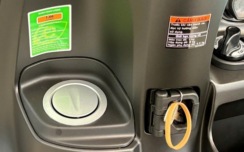 Xe ga 125cc giảm sốc 9 triệu đồng tại đại lý, trang bị sánh ngang Honda Lead, rẻ hơn cả Vision khiến khách hàng xôn xao