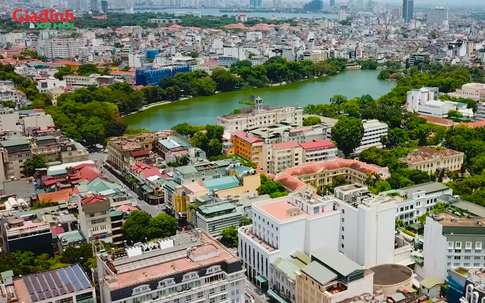 Hà Nội: Bất ngờ trước giá nhà riêng tại 2 phường Hoàn Kiếm và Cửa Nam tháng 1/2026