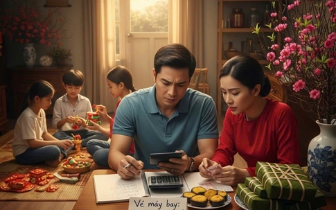 Bao nhiêu là đủ cho một cái Tết trọn vẹn?