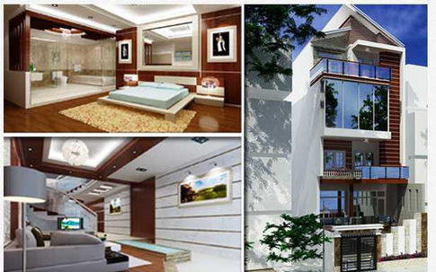 Những lưu ý “vàng” để việc sơn, sửa nhà cuối năm mang lại vượng khí