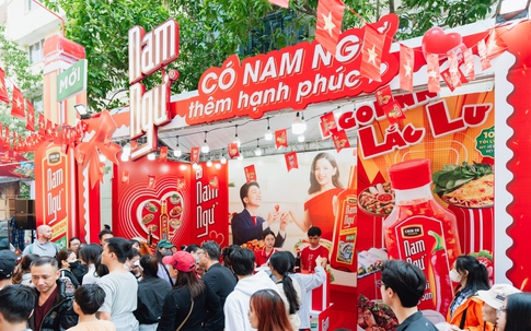 Sau niêm yết HOSE, Masan Consumer định vị hành trình tăng trưởng bằng nội lực