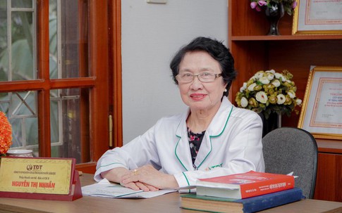 Bác sĩ CKII Nguyễn Thị Nhuần: Hơn bốn thập kỷ nỗ lực giữ trọn đạo đức nghề