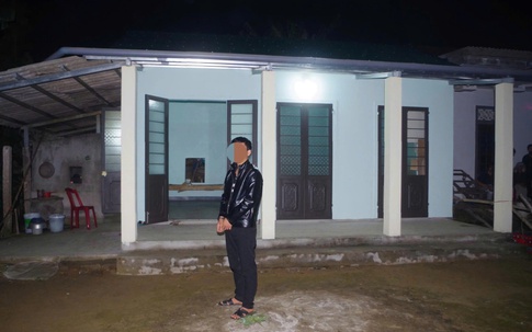 Thanh niên đột nhập nhà cụ bà 87 tuổi trong đêm để cưỡng đoạt tài sản