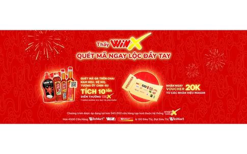 Một nền tảng mới đang giúp người Việt mua sắm với nhiều quà tặng hơn