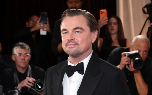 Tài tử điện ảnh Leonardo DiCaprio bất ngờ bị vượt mặt
