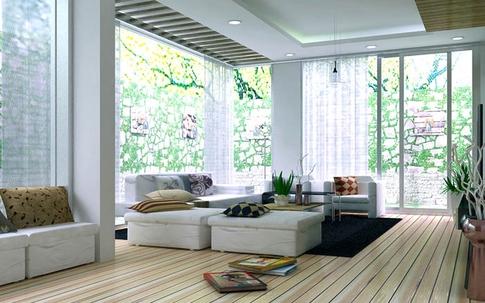 Gợi ý phong thủy phòng khách năm 2026 khiến Thần tài chẳng muốn rời xa