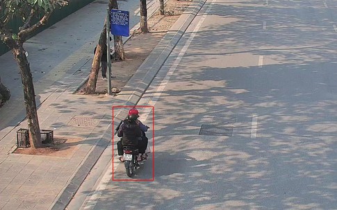 Hà Nội: Danh sách 29 trường hợp vượt đèn đỏ bị Camera AI 'tóm gọn' ngày 12/1