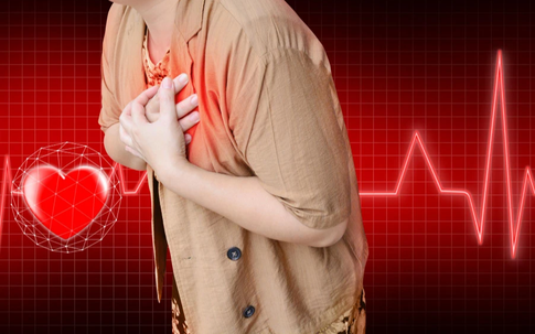 Các cơn đau tim đều có dấu hiệu cảnh báo: 99% có liên quan đến 4 điều này
