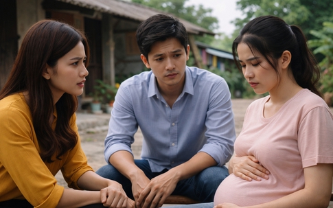 Bạn trai kém 5 tuổi có con với người khác, tôi có nên gặp cô gái nói ra nhẽ