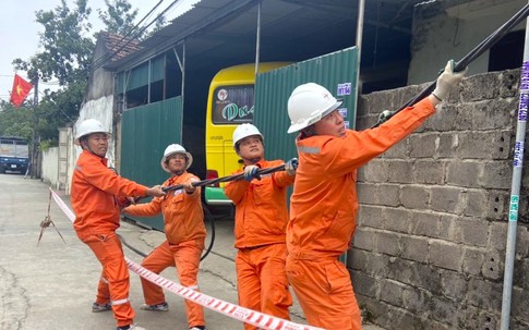 Lịch cúp điện TP. Cần Thơ (Hậu Giang cũ) từ ngày 13 - 18/1/2026: Hàng loạt khu dân cư và tuyến đường bị mất điện cả ngày