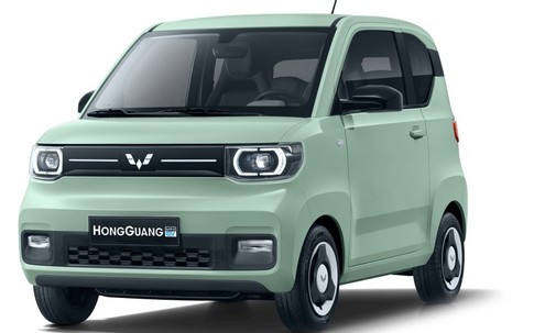 Ô tô điện giá rẻ ở Việt Nam: Chỉ từ 197 triệu đồng, trang bị sang, xịn vượt tầm giá