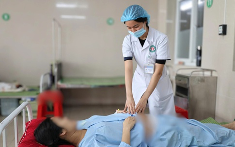 Rau bong non tuần 39: Biến chứng sản khoa nguy hiểm và màn 'giải cứu' mẹ con phụ sản thành công