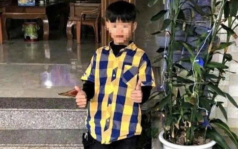 Nam sinh lớp 7 mất tích khi đi mua đồ ăn sáng