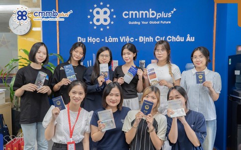 Các chương trình du học đại học, thạc sĩ, dịch vụ visa tại CMMB Plus