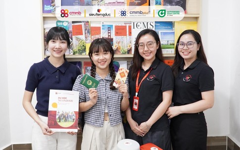 Siêu Tiếng Đức: Kho tài liệu miễn phí thuộc hệ sinh thái CMMB Việt Nam