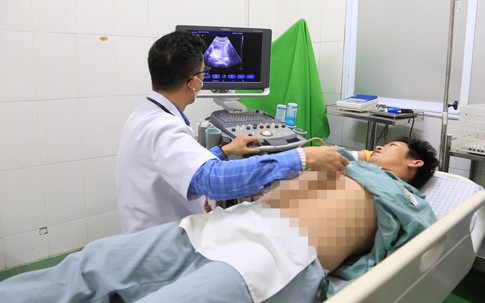 Người đàn ông ở Tuyên Quang áp xe gan, nhiễm trùng huyết từ dấu hiệu nhiều người Việt mắc phải