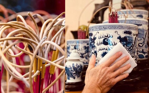 Những ngày đẹp bao sái ban thờ trước Tết Bính Ngọ 2026 cho gia đình an khang