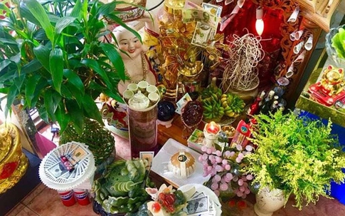 Dịp cuối năm nên rút chân nhang Thần tài vào ngày nào để mọi việc thuận lợi?