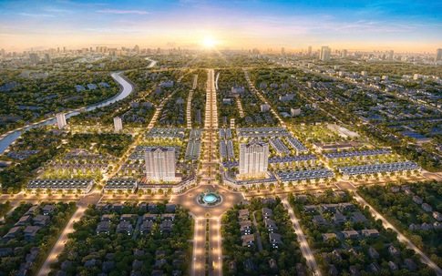 Đầu tư khu đô thị xanh, siêu cao cấp - "điểm trũng" hút dòng tiền kiều hối tại Nghệ An