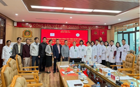 Bệnh viện 19-8 tái khởi động kỹ thuật ghép tủy: Bước tiến chiến lược trong điều trị ung thư máu