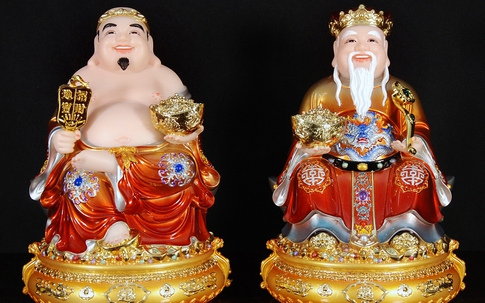 Những điều tối kỵ khi đặt tượng Thần tài bạn cần biết