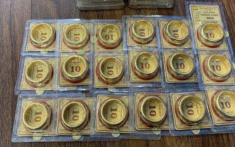 Giá vàng hôm nay 15/1: Vàng SJC, vàng nhẫn Bảo Tín Minh Châu, Bảo Tín Mạnh Hải, Doji, Phú Quý giảm