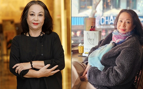 Tuổi xế chiều 'không đòi hỏi' của nữ NSƯT đóng vai bà mẹ có con hy sinh trong 'Không giới hạn' 