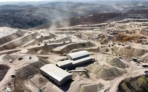 Phát hiện mỏ quặng bô xít trữ lượng 183 triệu tấn tại láng giềng Việt Nam