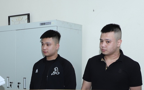 Ninh Bình: Hai anh em ruột bị bắt giữ vì hàng loạt vụ trộm cắp phụ tùng ô tô