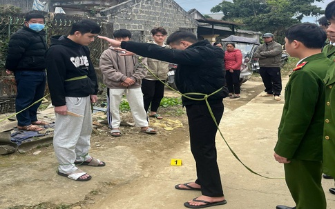 Lai Châu thực nghiệm điều tra vụ án giết người, sử dụng vũ khí trái phép