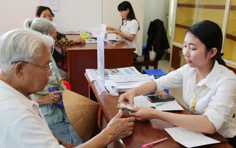 Lương hưu tăng thế nào từ 2026?