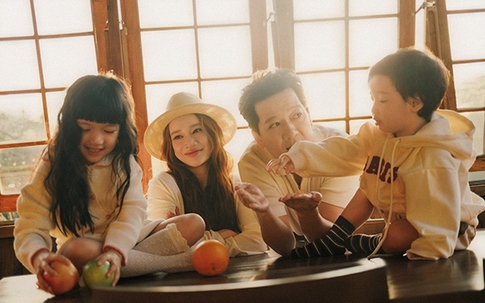 Cận cảnh nhan sắc 'không tì vết' của Nhã Phương ở tháng cuối thai kỳ lần 3