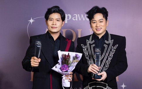 Tin vui của Tùng Dương và nhạc sĩ Nguyễn Văn Chung 