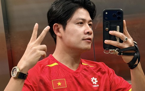 Nhạc sĩ Nguyễn Văn Chung tiếp tục nhận tin vui